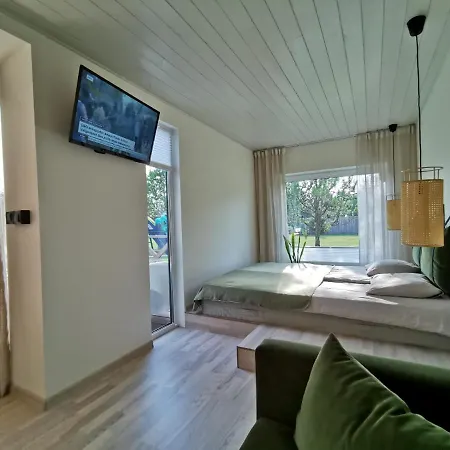 Jaerve Maja Apartman Väätsa